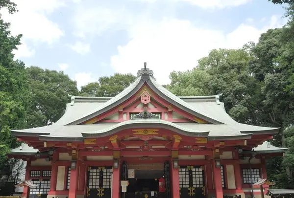 世田谷八幡宮の写真・動画_image_92949