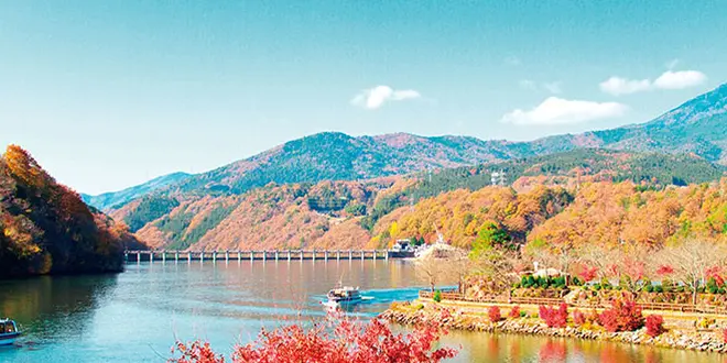 日帰り岐阜旅