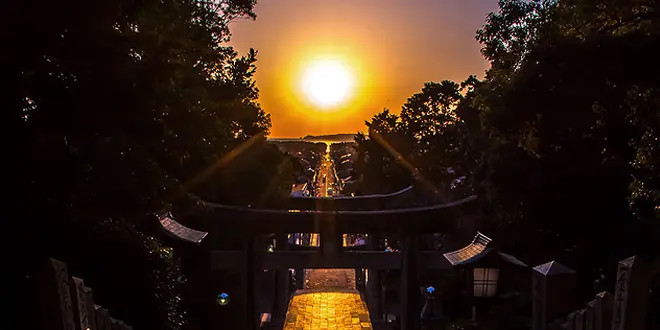 福津