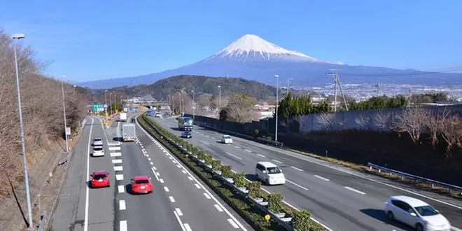 沼津から箱根うみやま探訪