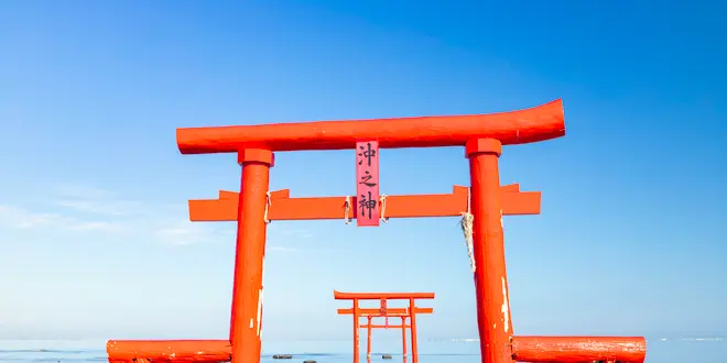 春の絶景　唐津・太良
