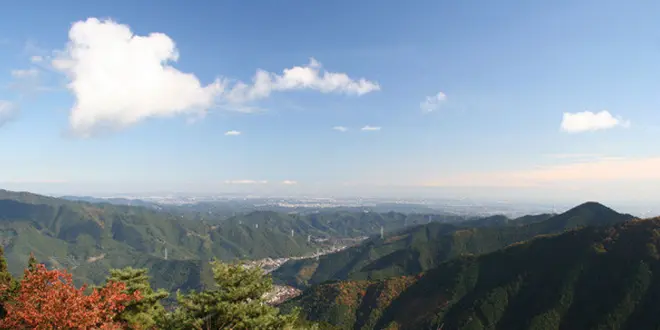 愛犬と一緒に御岳山でハイキング☆