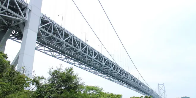 レンタサイクリングで島へと渡ろう！【広島編】