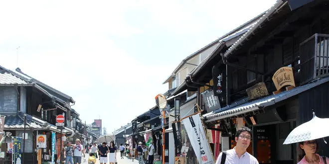 国宝が２つも見れちゃう城下町！犬山で江戸時代にタイムスリップしよう♪