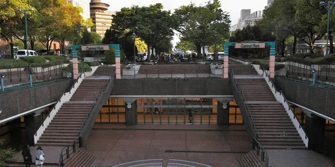 名古屋のメインストリート！栄から矢場町でぐるりお店巡り
