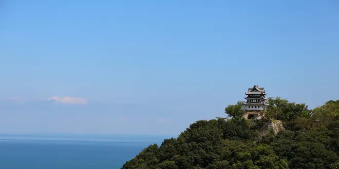 淡路島・洲本市でぶらりと歴史散策