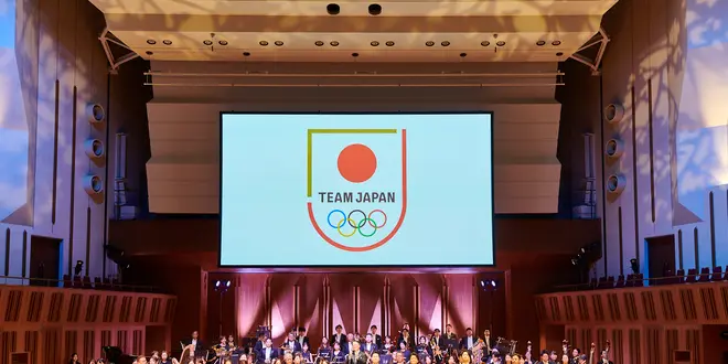 オリンピックコンサート2024