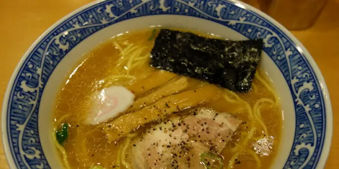 ミシュランガイド東京2016掲載ラーメン店全28店舗制覇への道！（更新中）