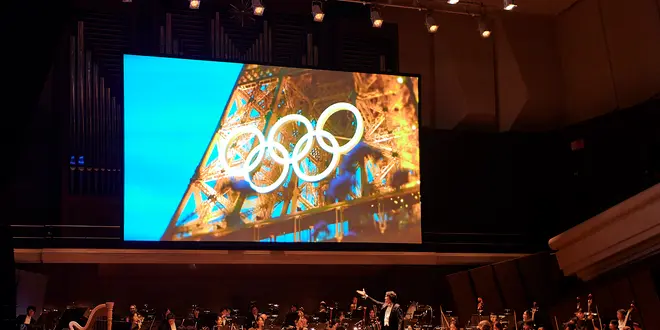 オリンピックコンサート2025