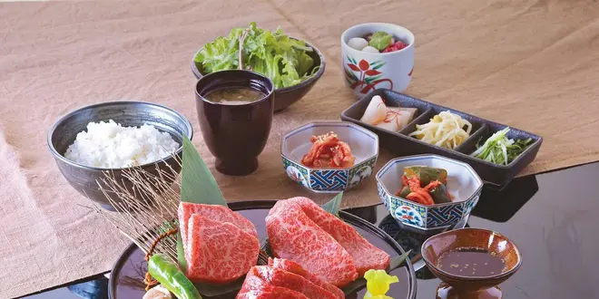Kyoto Yakiniku Suzuki