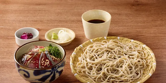 Ishi-usubikiNihachiSobaSobashiki Shibuya Mark City