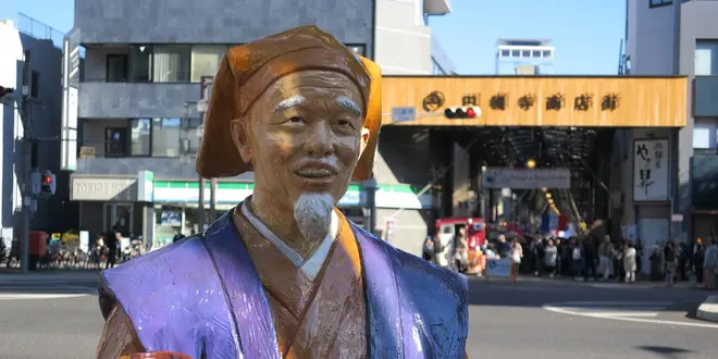 名古屋駅至近！四間道と円頓寺商店街を歩く旅