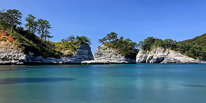 西伊豆ドライブで海・山とグルメを満喫！（堂ヶ島・松崎）