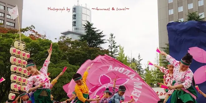 北海道の夏を巡る旅