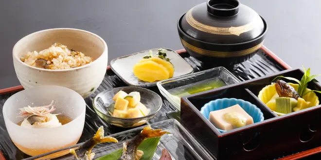 【京都・美山】予約なしで鮎を食べられるお店3選