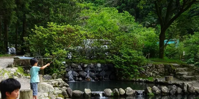 のんびりうきはの里山遊び