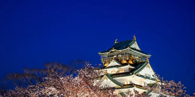 大阪満喫満腹♪　春の女子旅