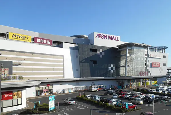 イオンモール水戸内原