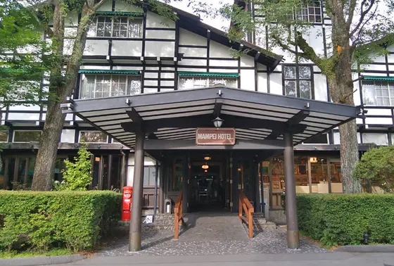 素晴らしい老舗のホテルでした(*´∇｀*)
