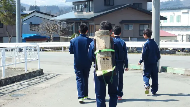 山の神の勧進と春の訪れ