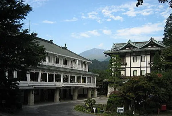 日光金谷ホテル
