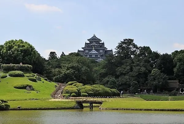 後楽園