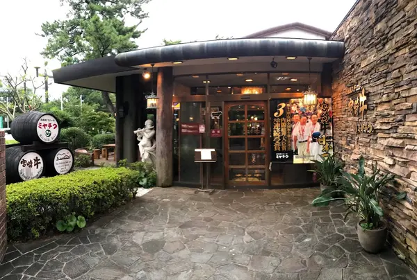 ミヤチク 外観