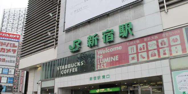 新宿〜東新宿エリア御朱印女子の開運さんぽ。カフェと神社巡り⛩