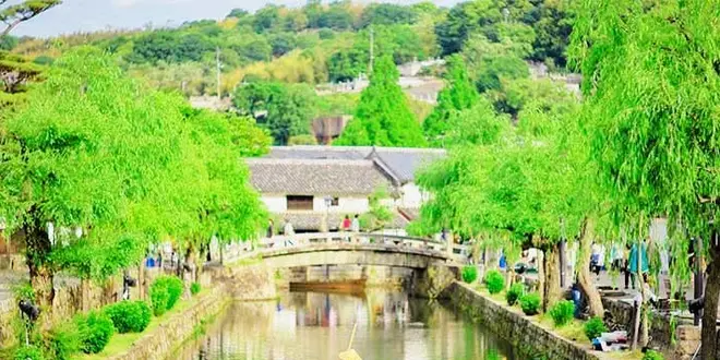 大学入ったら行かにゃ！【倉敷美観地区の定番とほんの少しのマニアック】