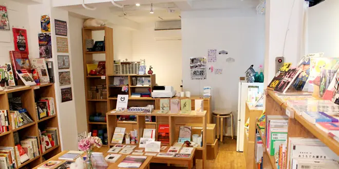 下北沢の美味しいお店〜女子悶絶♡かわいい雑貨と本とお茶編〜