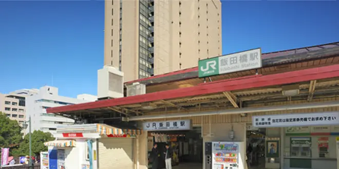 神楽坂散策・和風デートプラン