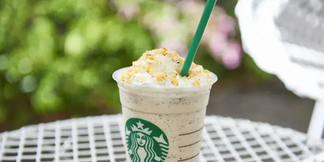 『店舗限定』スターバックスの限定ドリンクを飲もう！