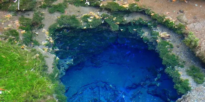 忍野八海 湧水めぐり