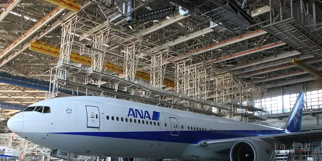 空の旅 裏側も覗いてみよう