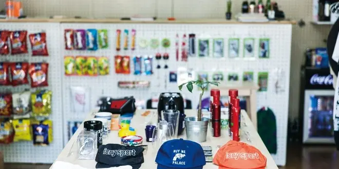 Osaka shop