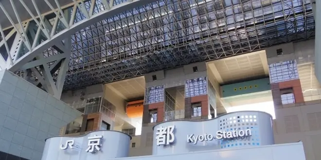 京都　自動車の旅