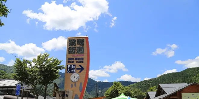 道の駅-福井/石川/京都/大阪/兵庫-1day