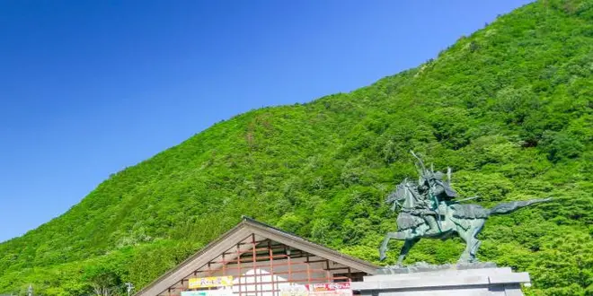 道の駅-岐阜/長野/山梨-1day