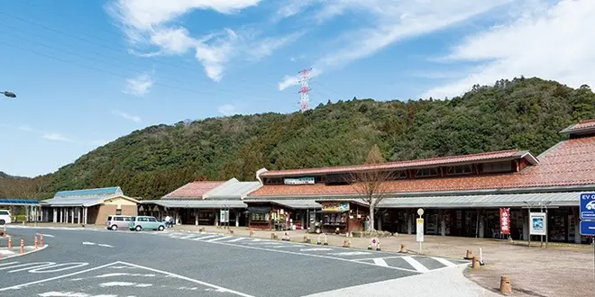道の駅-中国地方-4day