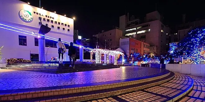 大分都心  府内町&中央町＆都町飲み歩きナイトツアー