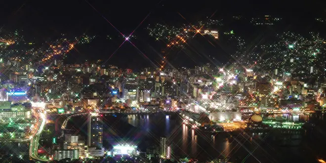 地元の人も知らない京都周辺の夜景一覧