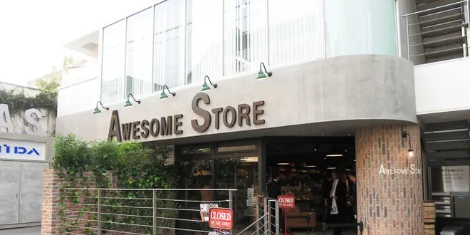 表参道でぶらぶら♪かわいい雑貨屋さん巡り