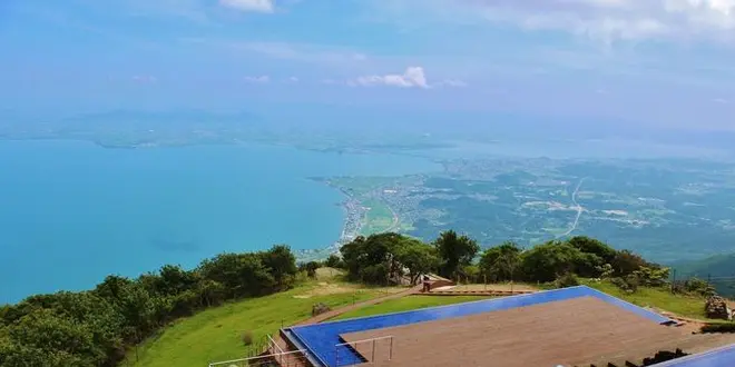 琵琶湖旅行