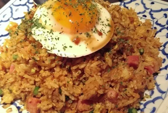 ナシゴレン美味しそう