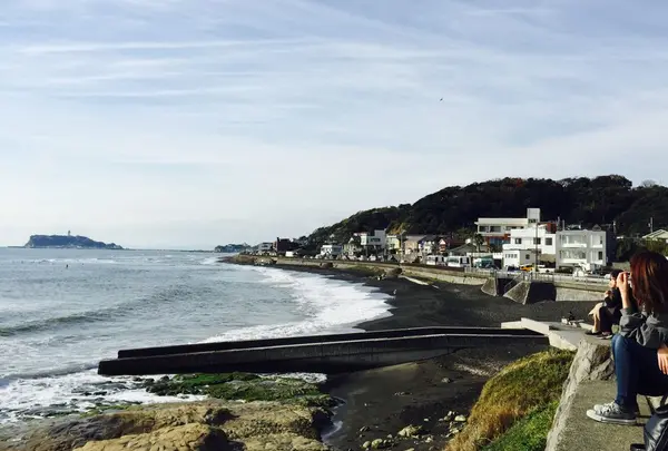 稲村ケ崎海浜公園