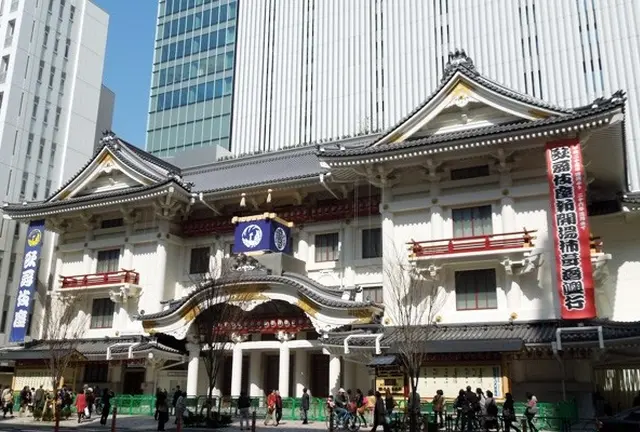 銀座でアート三昧お散歩コース