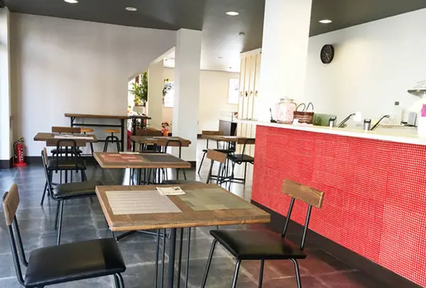 与八郎 カフェ&スイーツ