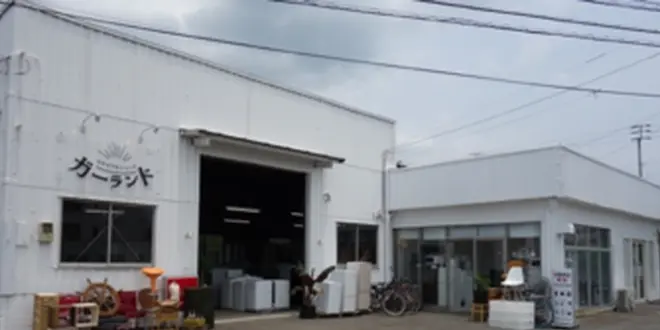 ガーランド松山店