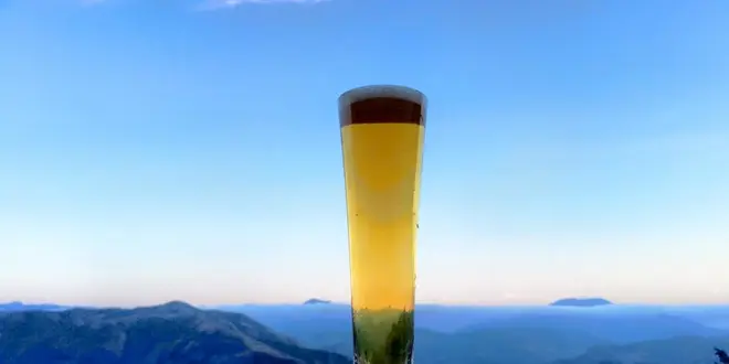 雲の上で散歩