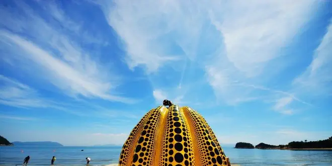 瀬戸内海の島めぐり